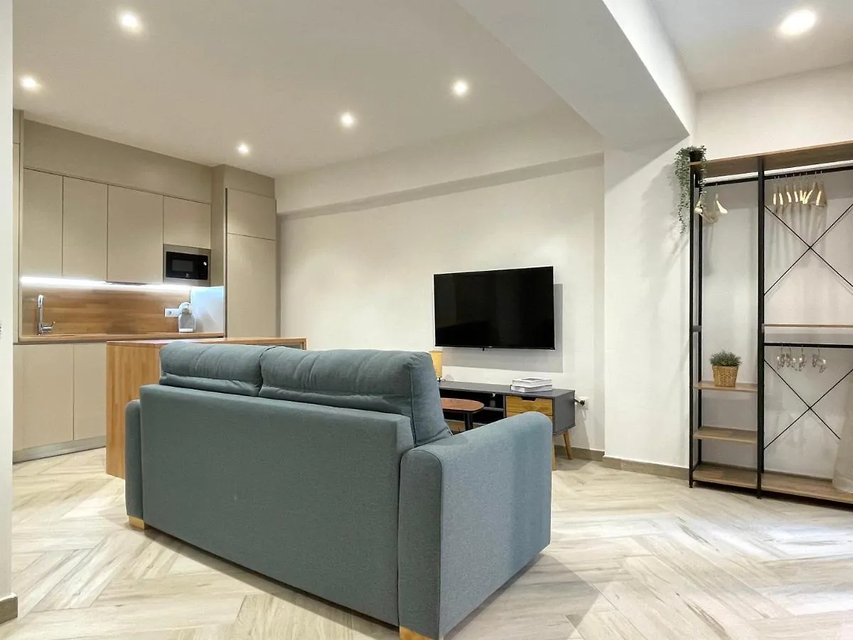 Apartament Loft Marbella Centro Hiszpania
