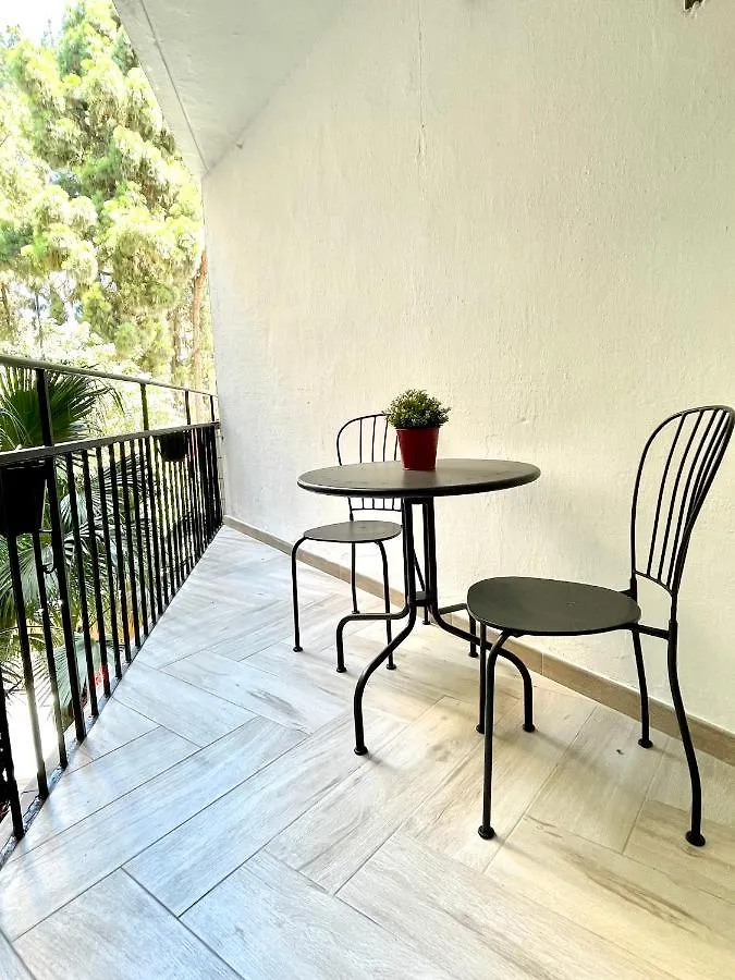 Loft Marbella Centro Appartement Spanje