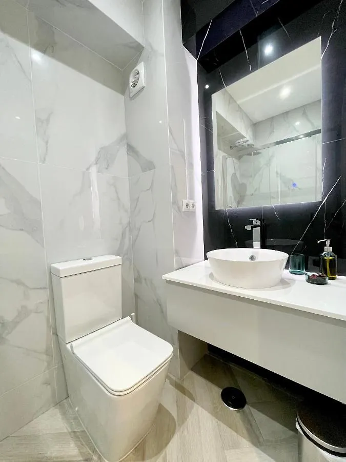 Loft Marbella Centro Apartment