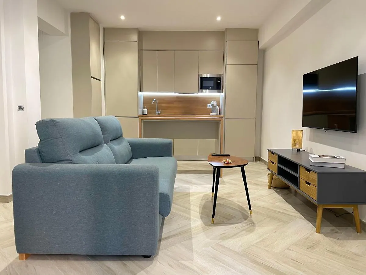 Loft Marbella Centro location